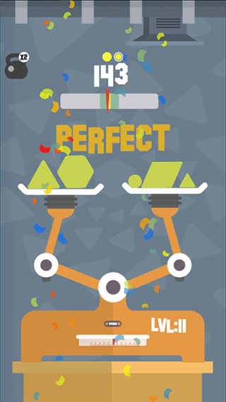 挤压平衡游戏(Extrude Balance)截图4