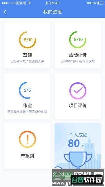 研修掌上通app截图4