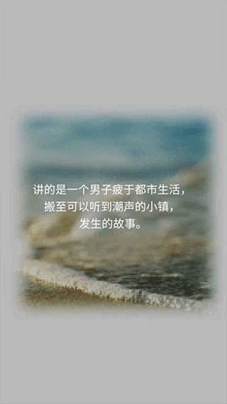 潮声小镇汉化版截图2