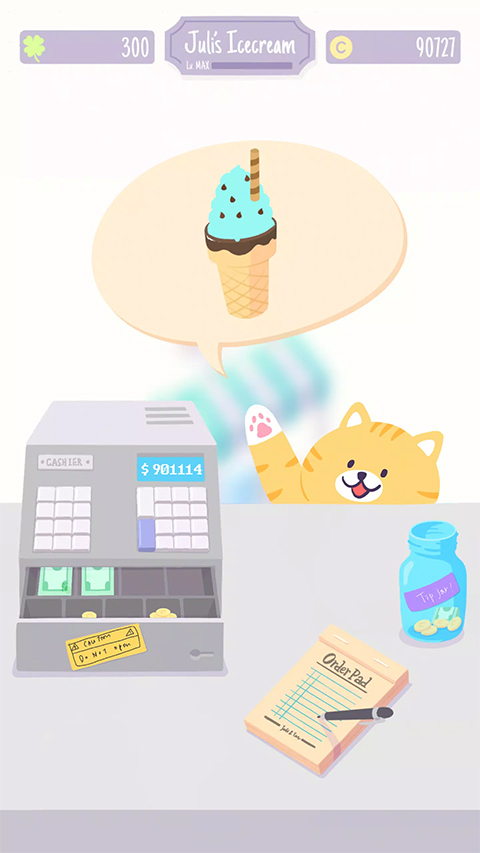 Sundae Picnic游戏截图2