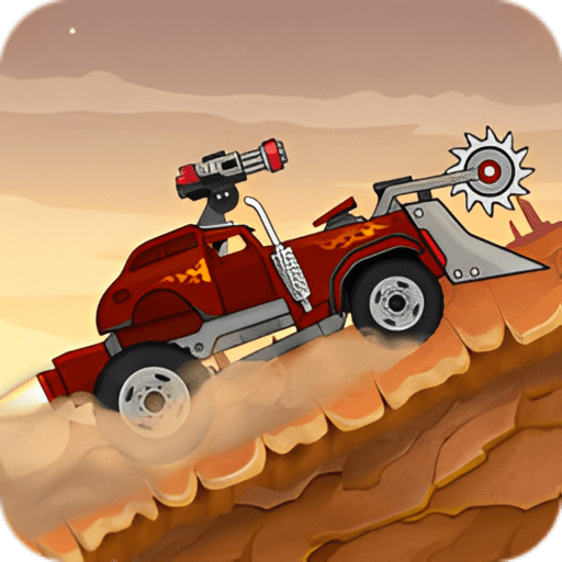 僵尸碰撞赛车免广告版v1.2.7