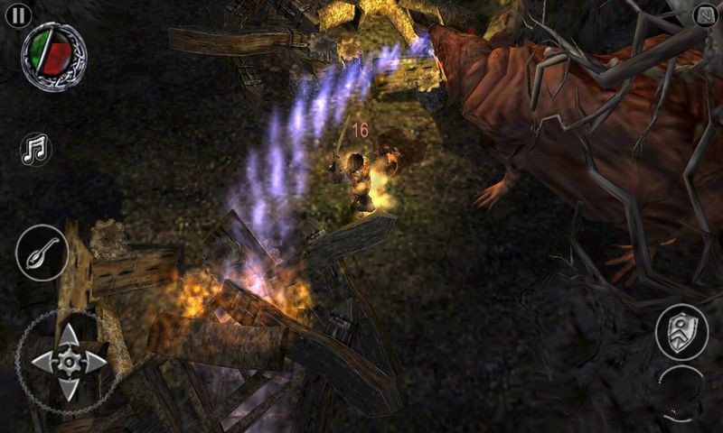 新冰城传奇(Bards Tale)截图2