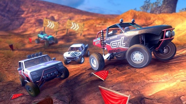 四驱越野(4x4 Jam HD)截图2