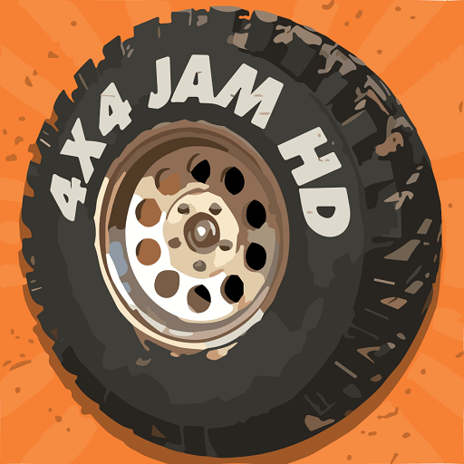 四驱越野(4x4 Jam HD)v1.0.1
