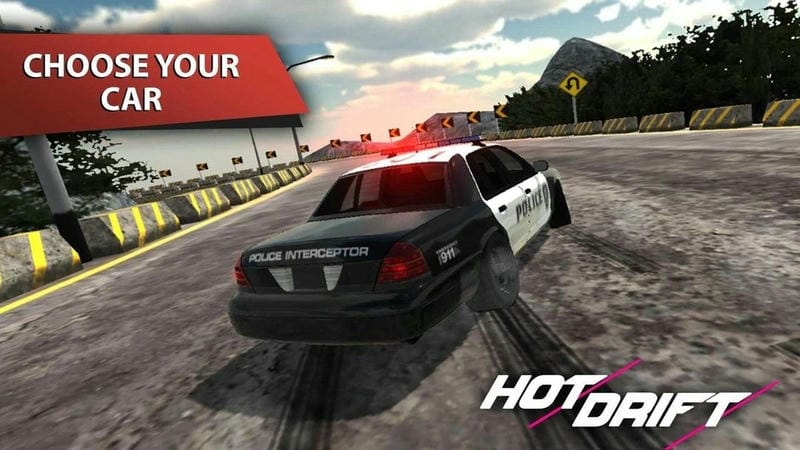 热火漂移无限金币钻石版(Hot Drift)截图2