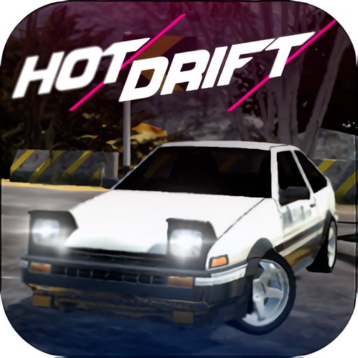 热火漂移无限金币钻石版(Hot Drift)v2.0
