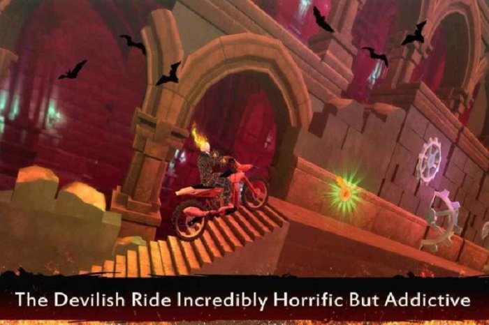 恶灵骑士2(ghost ride 3d Season 2)截图1
