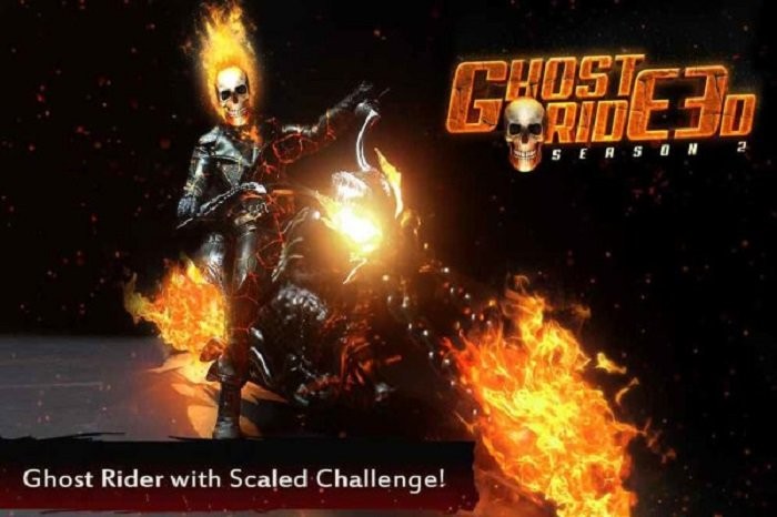 恶灵骑士2(ghost ride 3d Season 2)截图3
