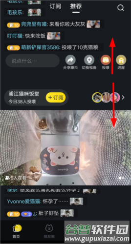 哈啰街猫怎么用1