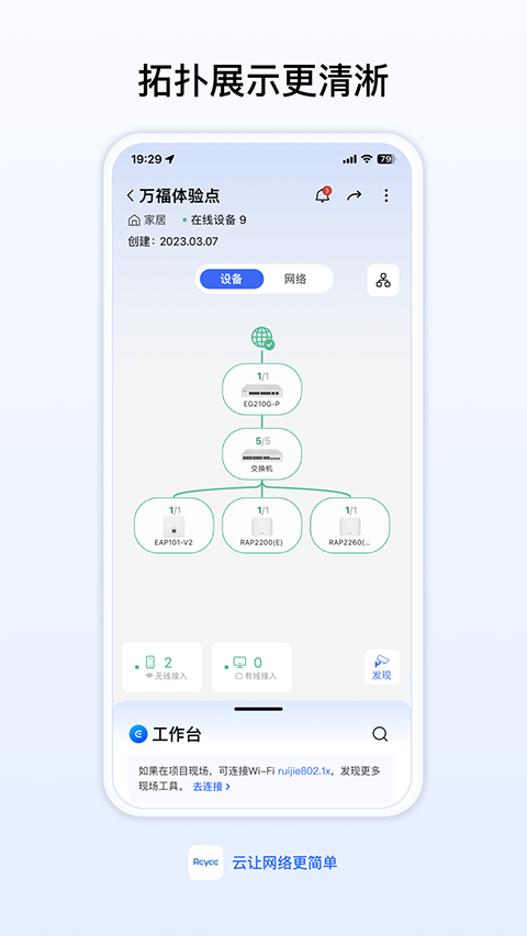 锐捷睿易app截图4