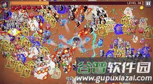火星归来游戏图片2