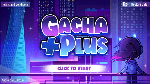 gacha+plus中文最新版截图1