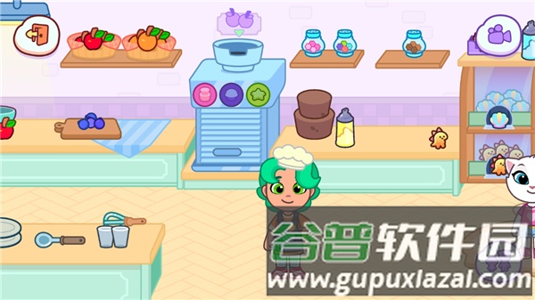 汤姆猫小镇截图10