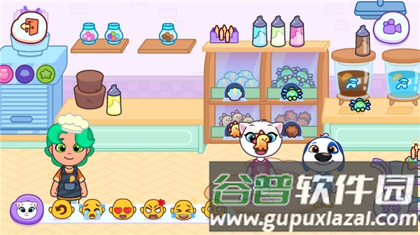 汤姆猫小镇截图12