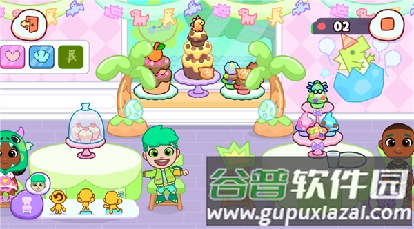 汤姆猫小镇截图14