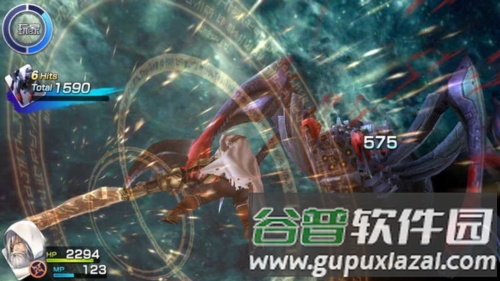 混沌之戒3手机版游戏截图3