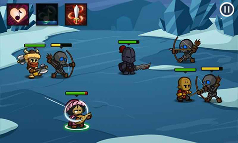 战斗之心手游(Battleheart)截图5
