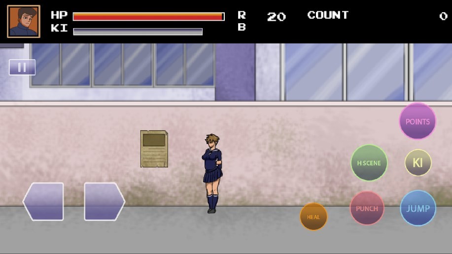 College Brawl像素游戏手机版截图3