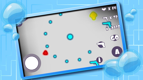 生物迷宫战争截图4