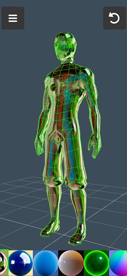3dmodelingapp最新版截图1