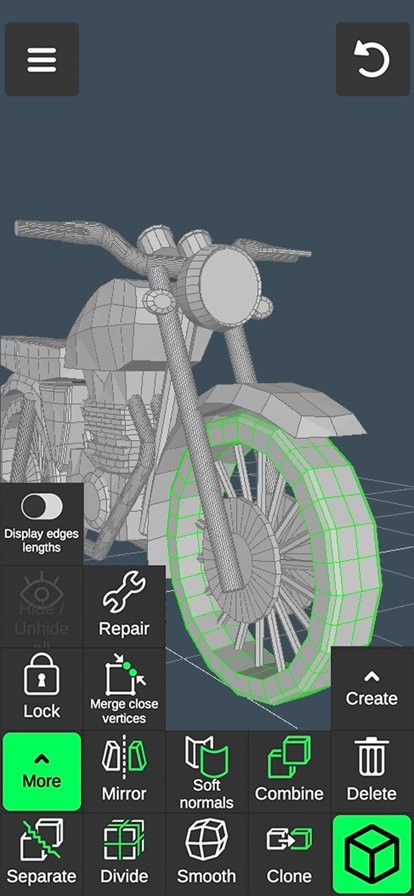 3dmodelingapp最新版截图3