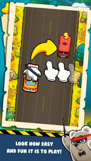 蹦你奶奶个熊游戏截图1