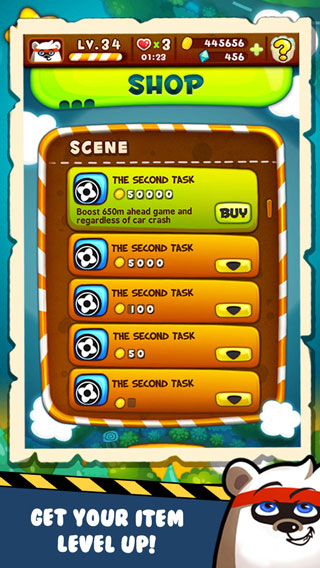 蹦你奶奶个熊游戏截图3