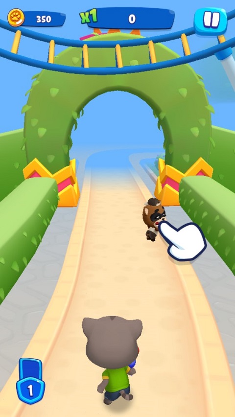 汤姆猫爆破公园(Blast Park)截图2