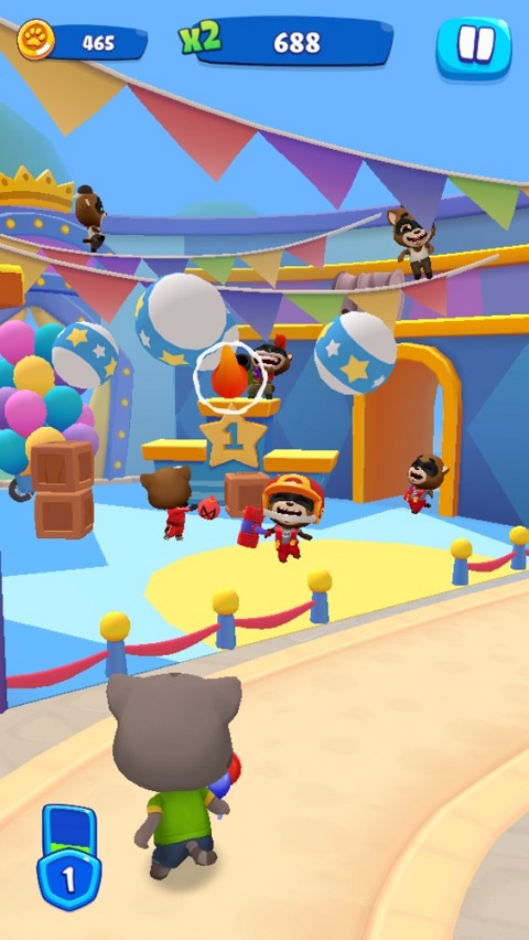 汤姆猫爆破公园(Blast Park)截图3