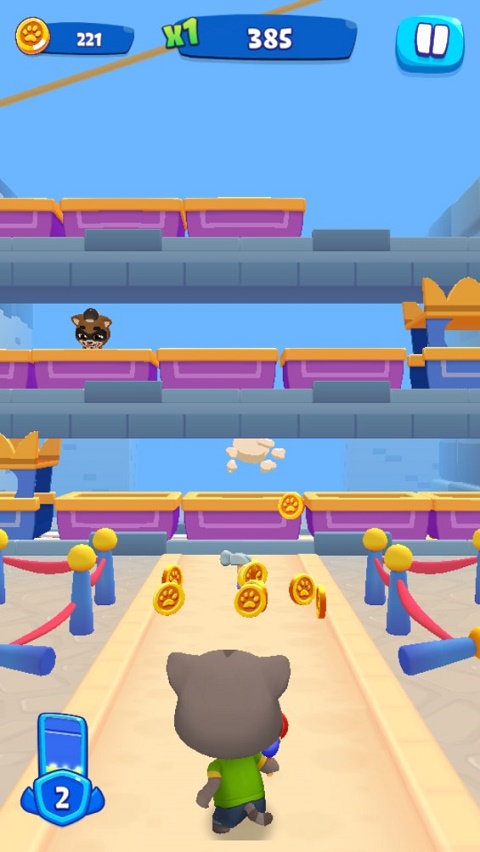 汤姆猫爆破公园(Blast Park)截图4