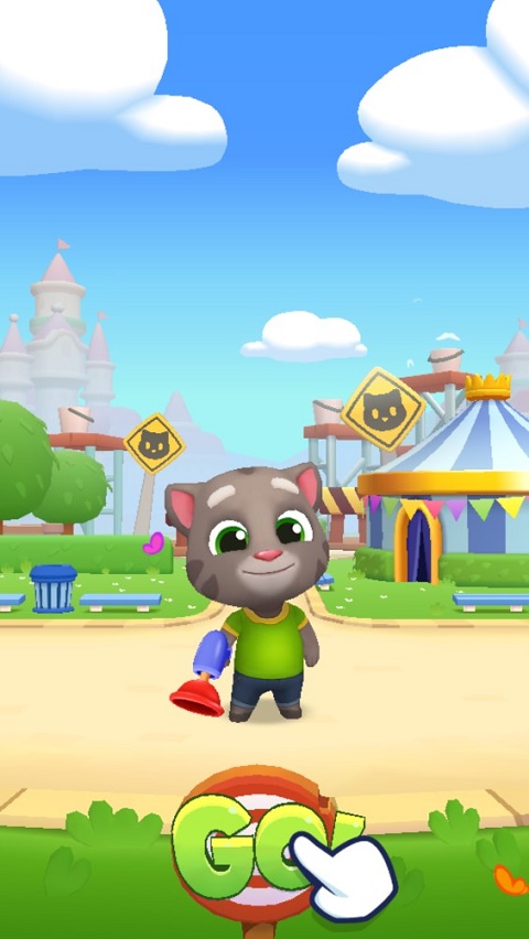 汤姆猫爆破公园(Blast Park)截图5