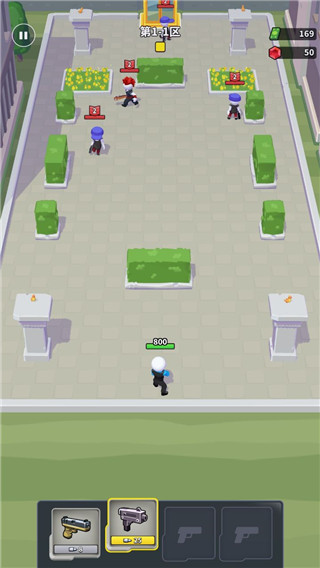 火柴人特工行动最新版本截图1