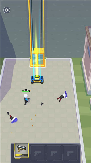 火柴人特工行动最新版本截图3