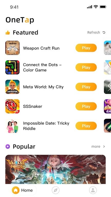 onetap社区截图2