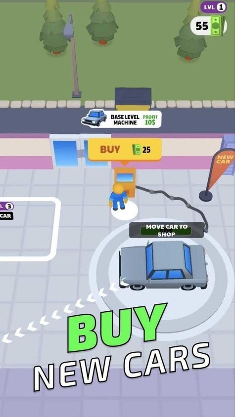 汽车经销商大亨破解手机版