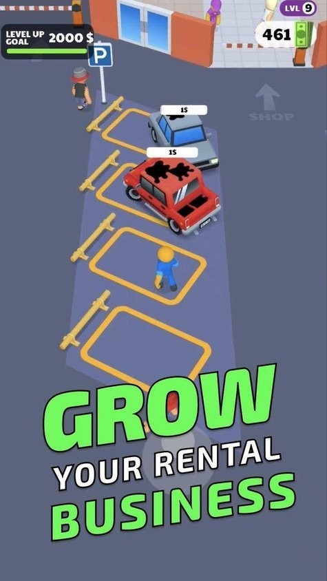 汽车经销商大亨无限金币版(Car Land)截图2