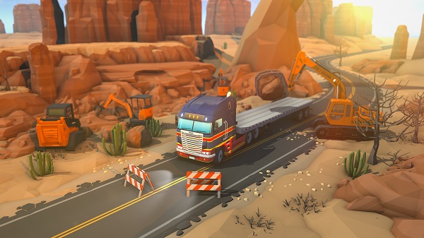 运输大亨帝国城市(Transport Tycoon Empire: City)截图3