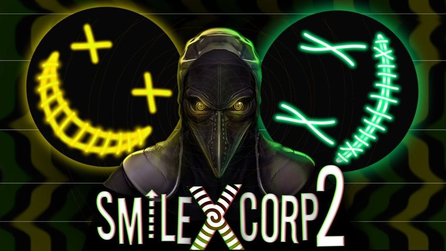 微笑x2最新版(Smiling-X Resistance)截图1