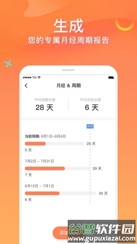 FloMe app图片2