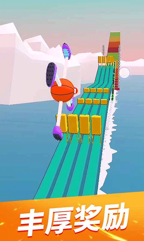 飞轮竞速手机版截图4