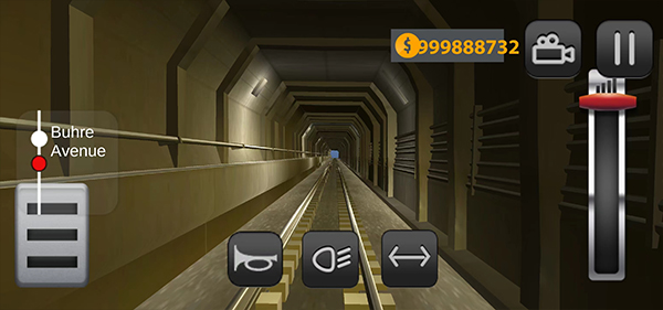 地铁驾驶模拟器手机版(World Subways Simulator)截图5