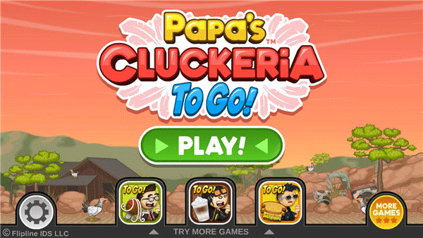 老爹的快餐店游戏截图1