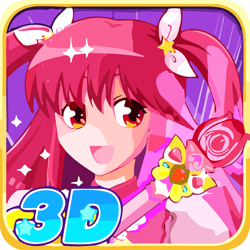 巴啦啦小魔仙3d跑酷游戏v1.19