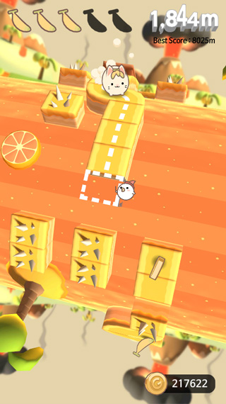 最后的香蕉猫游戏截图4