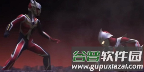 奈克瑟斯奥特曼手机版宣传图