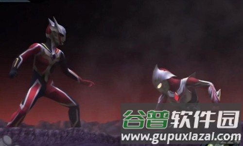 奈克瑟斯奥特曼安卓版截图3
