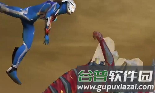 奈克瑟斯奥特曼安卓版截图4