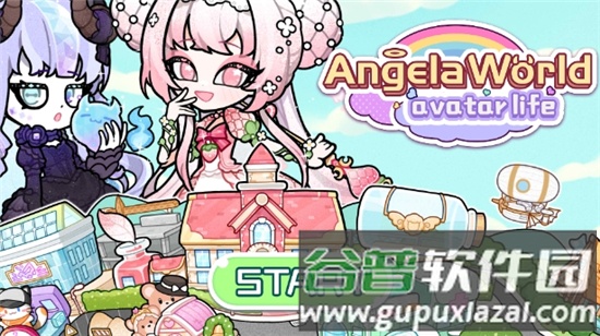 安洁拉世界奇幻之旅免广告版图片2