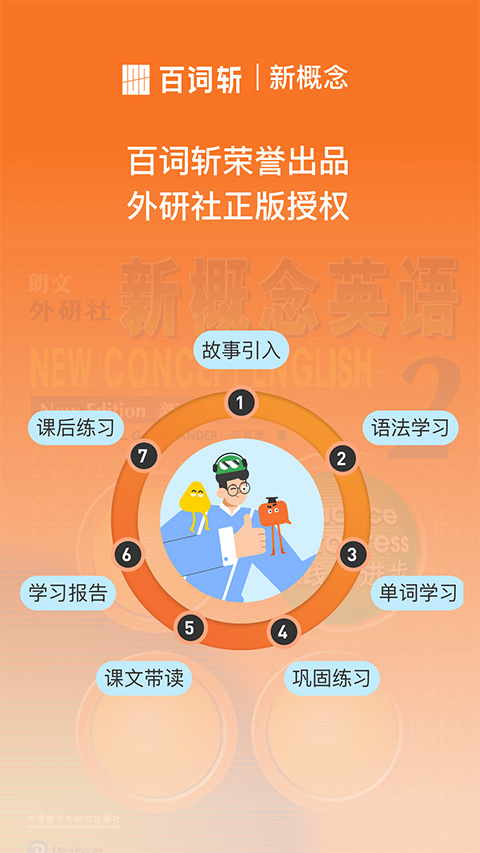 百词斩新概念app截图1