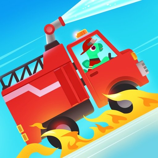恐龙消防车最新版v1.1.1